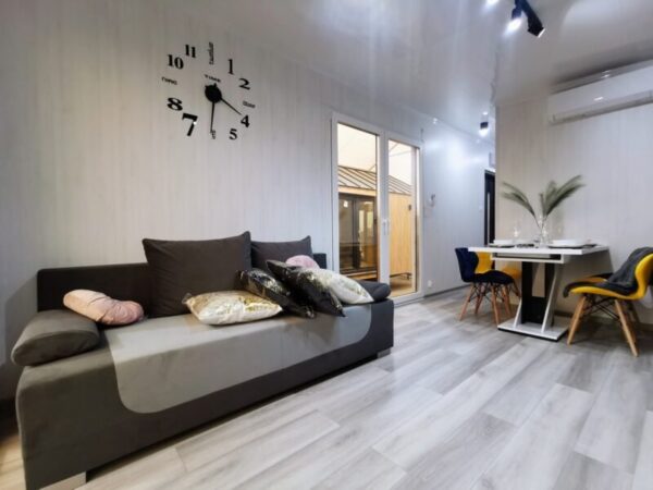 Mobil-house Laura à l'année de 35 m2 – Image 14