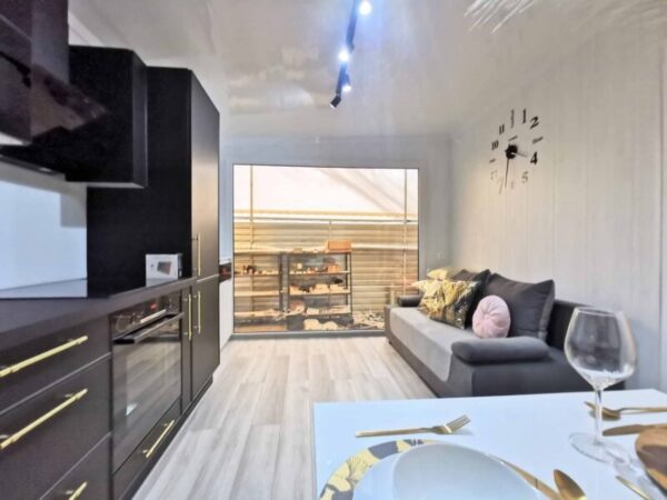 Mobil-house Laura à l'année de 35 m2 – Image 12