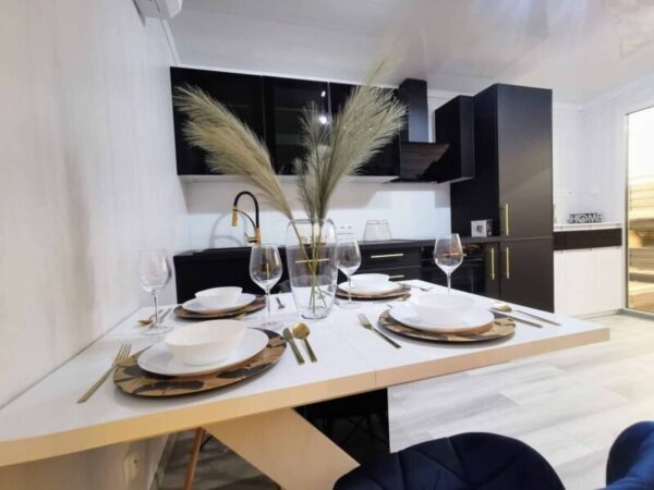 Mobil-house Laura à l'année de 35 m2 – Image 10