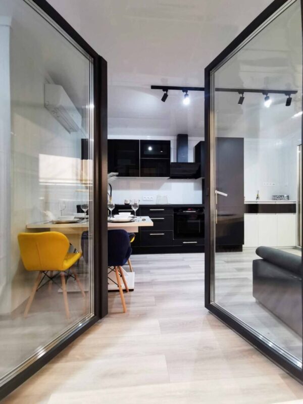 Mobil-house Laura à l'année de 35 m2 – Image 9
