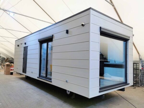 Mobil-house Laura à l'année de 35 m2 – Image 8
