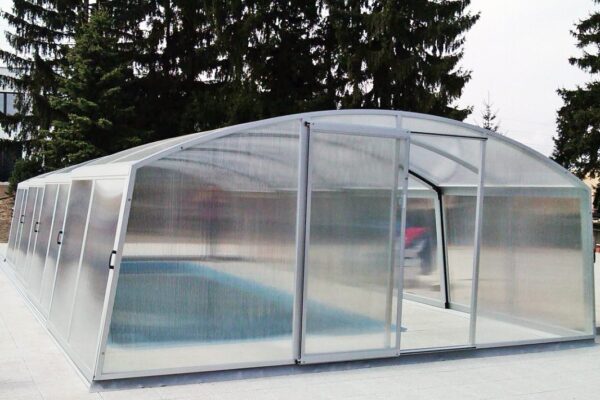 Abri de piscine Hoch – Image 5