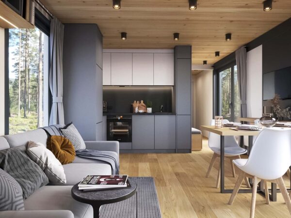Maison Mobile sur Roues – Image 8