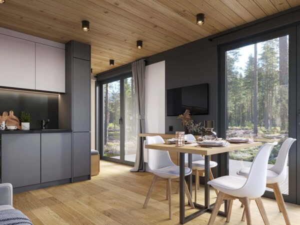 Maison Mobile sur Roues – Image 6