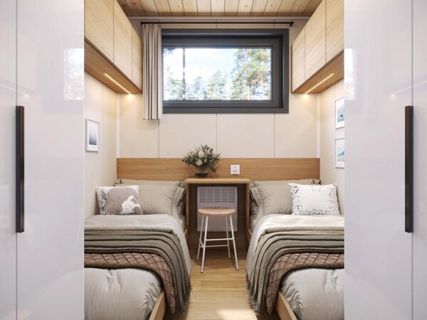 Maison Mobile sur Roues – Image 3