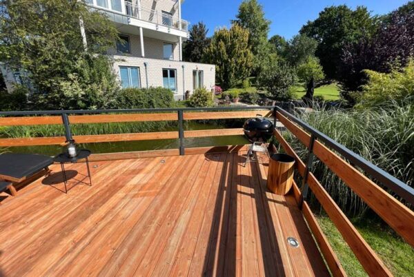 Conteneur Maison haut de gamme (36m²) 2 chambres + salle de bain – Image 11