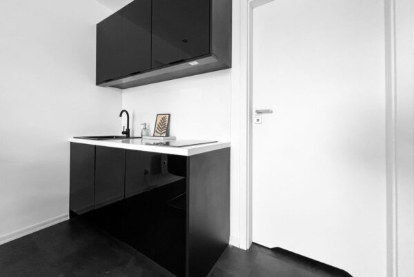 Conteneur Maison haut de gamme (36m²) 2 chambres + salle de bain – Image 16