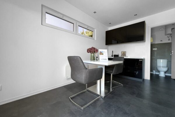 Conteneur Maison haut de gamme (36m²) 2 chambres + salle de bain – Image 17