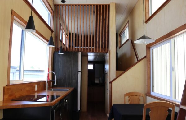 Tiny home Petite maison sur une remorque – Image 2