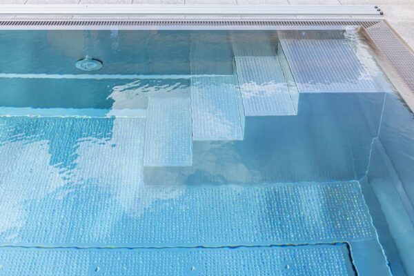 Inox pour piscine à débordement Expert 3,3x9x1,34 m – Image 4