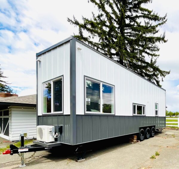Tiny House sur une remorque de 38m² – Image 37