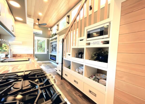 Tiny House sur une remorque de 38m² – Image 28