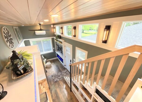 Tiny House sur une remorque de 38m² – Image 27