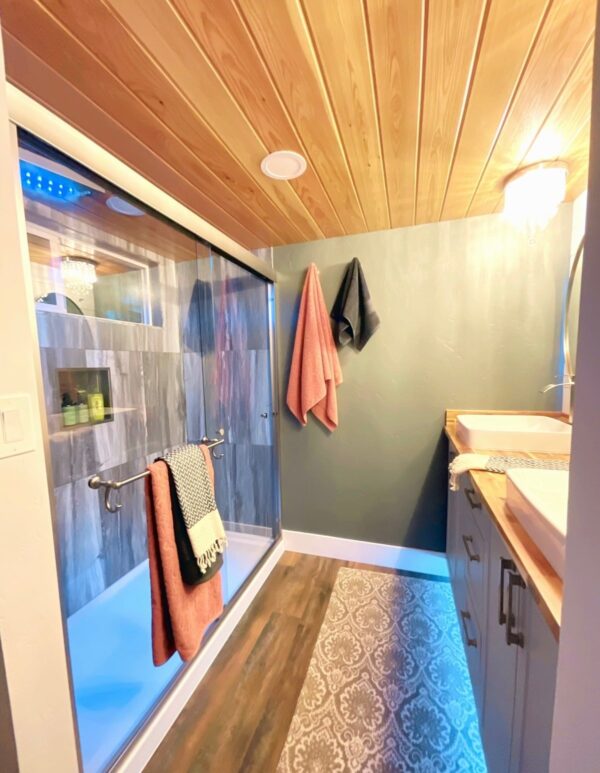 Tiny House sur une remorque de 38m² – Image 14