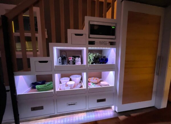 Tiny House sur une remorque de 38m² – Image 6