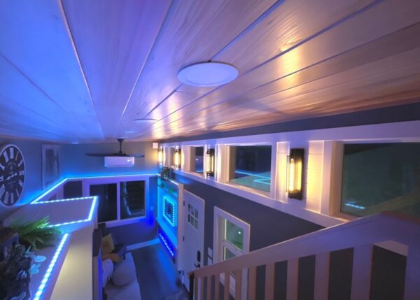 Tiny House sur une remorque de 38m² – Image 4