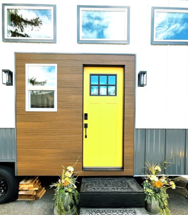 Tiny House sur une remorque de 38m² – Image 2