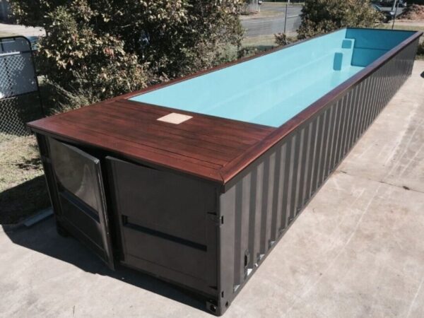 Piscine Conteneurs 40 Pieds – Image 4