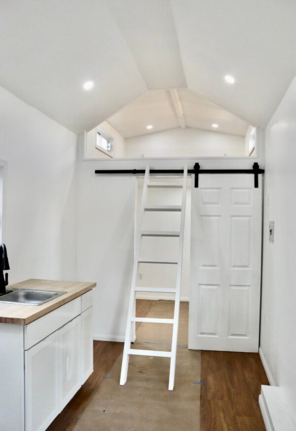 Tiny house sur une remorque – Image 10
