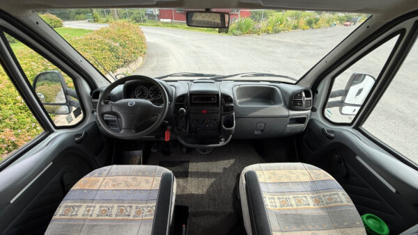 Camping-Car Dethleffs  Advantage / Fiat de 2006 – Image 26