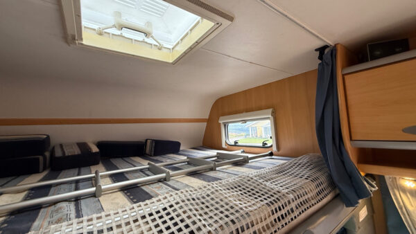 Camping-Car Dethleffs  Advantage / Fiat de 2006 – Image 28