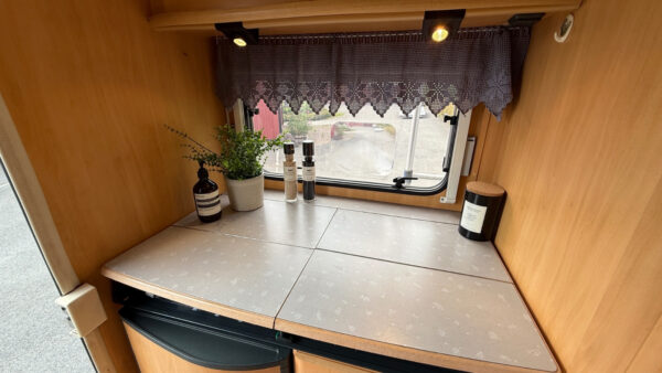 Camping-Car Dethleffs  Advantage / Fiat de 2006 – Image 32