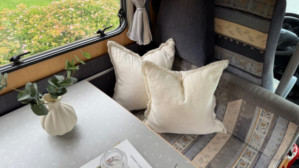Camping-Car Dethleffs  Advantage / Fiat de 2006 – Image 11