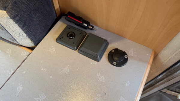 Camping-Car Dethleffs  Advantage / Fiat de 2006 – Image 8