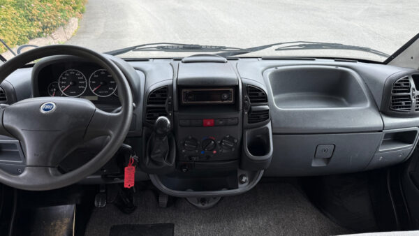 Camping-Car Dethleffs  Advantage / Fiat de 2006 – Image 23