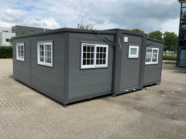 Conteneur comme habitat 36m2 – Image 9