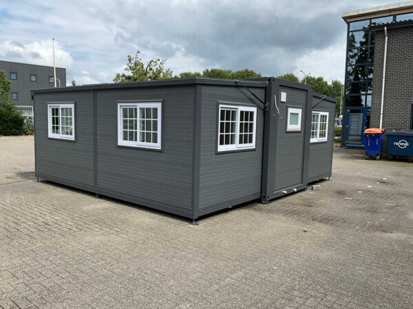 Conteneur comme habitat 36m2 – Image 8
