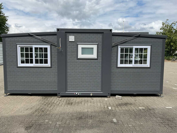 Conteneur comme habitat 36m2 – Image 10