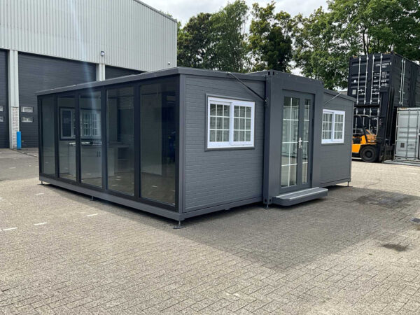 Conteneur comme habitat 36m2 – Image 13