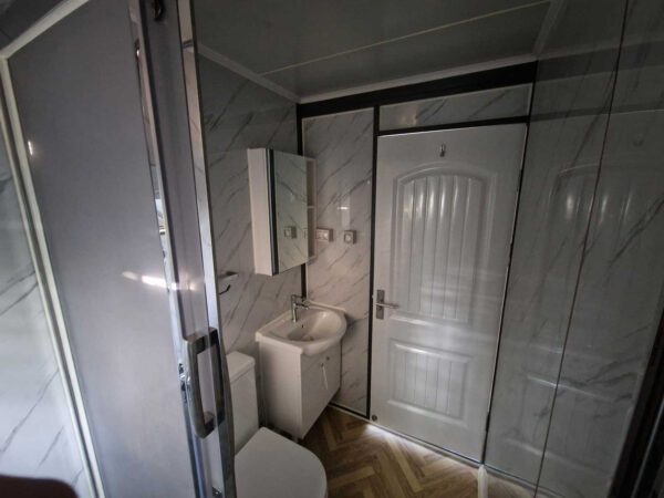 Conteneur comme habitat 36m2 – Image 3