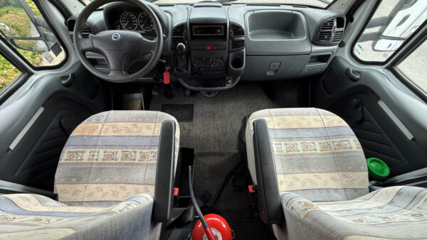 Camping-Car Dethleffs  Advantage / Fiat de 2006 – Image 20