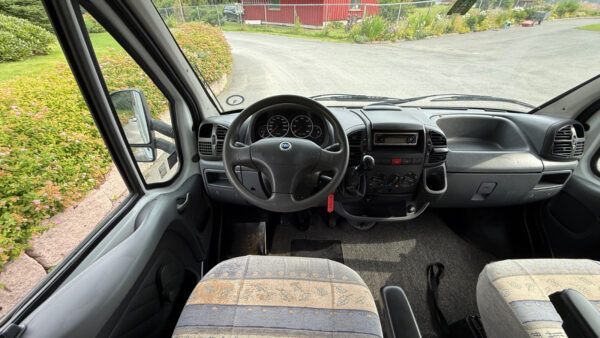 Camping-Car Dethleffs  Advantage / Fiat de 2006 – Image 25