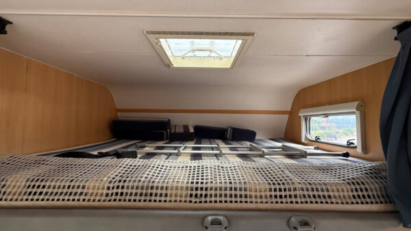 Camping-Car Dethleffs  Advantage / Fiat de 2006 – Image 29