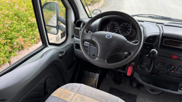 Camping-Car Dethleffs  Advantage / Fiat de 2006 – Image 22