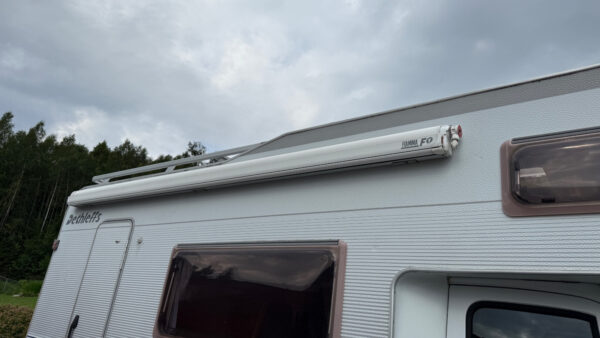 Camping-Car Dethleffs  Advantage / Fiat de 2006 – Image 47