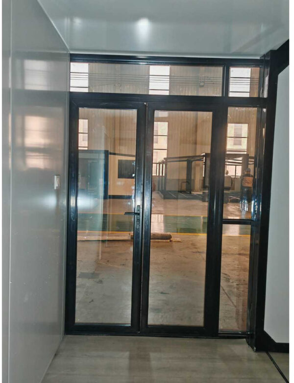 Conteneur comme habitat de 38 m2 – Image 6