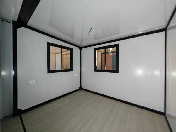 Conteneur comme habitat de 38 m2 – Image 3