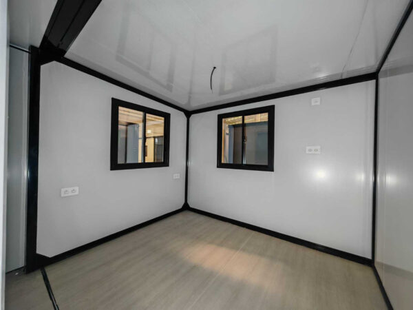 Conteneur comme habitat de 38 m2 – Image 2