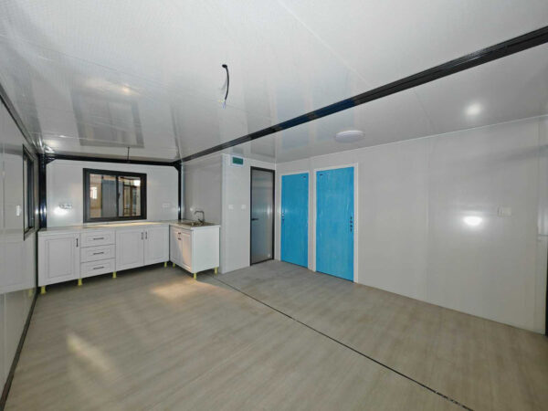 Conteneur comme habitat de 38 m2 – Image 17