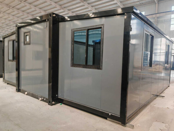 Conteneur comme habitat de 38 m2 – Image 24