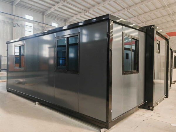 Conteneur comme habitat de 38 m2 – Image 25