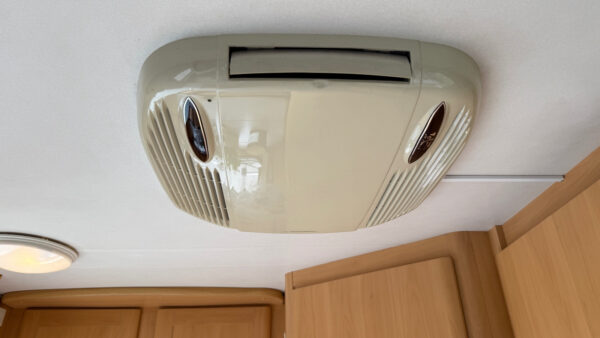Camping-Car Dethleffs  Advantage / Fiat de 2006 – Image 12