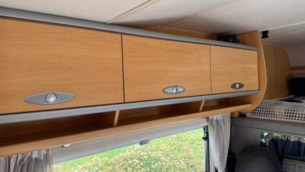 Camping-Car Dethleffs  Advantage / Fiat de 2006 – Image 9