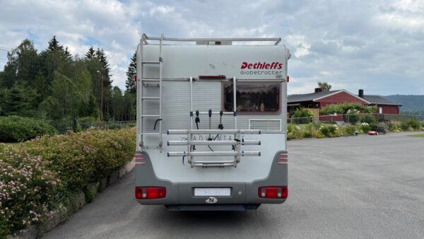 Camping-Car Dethleffs  Advantage / Fiat de 2006 – Image 48