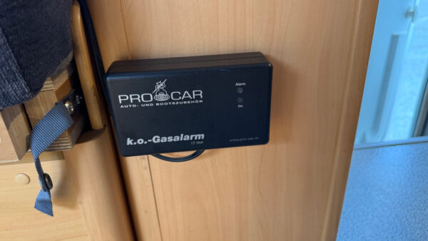 Camping-Car Dethleffs  Advantage / Fiat de 2006 – Image 7