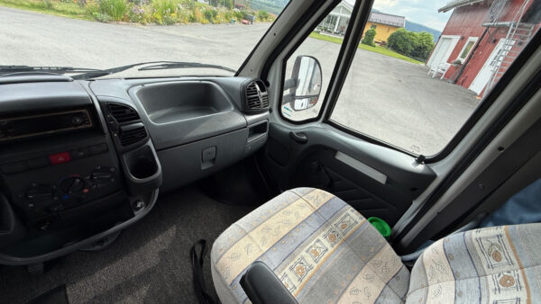 Camping-Car Dethleffs  Advantage / Fiat de 2006 – Image 24